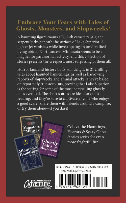 Mysterious North Shore Lake Superior 2e