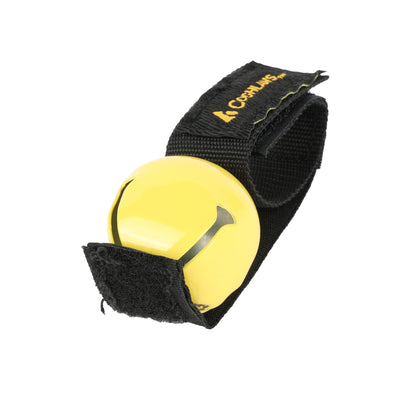 Bear Bell With Magnetic Silencer