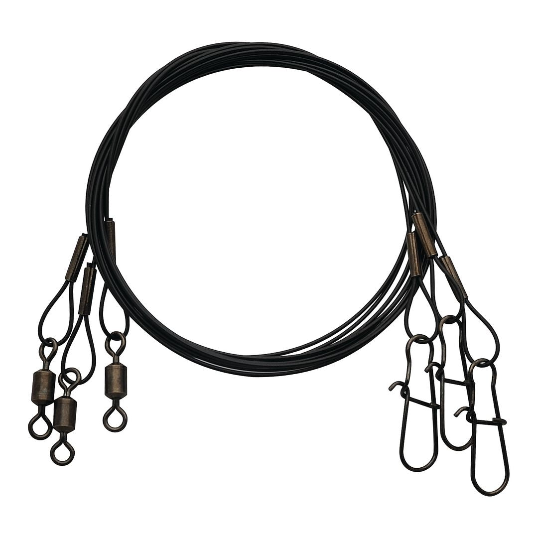 Heavy Duty Wire Leader