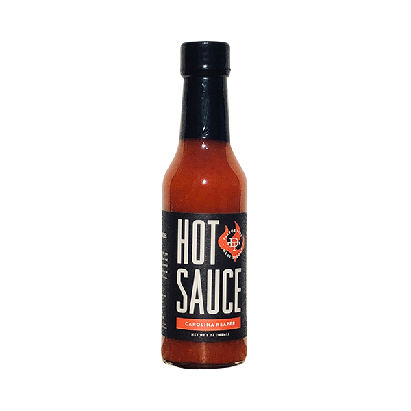 Carolina Reaper Hot Sauce