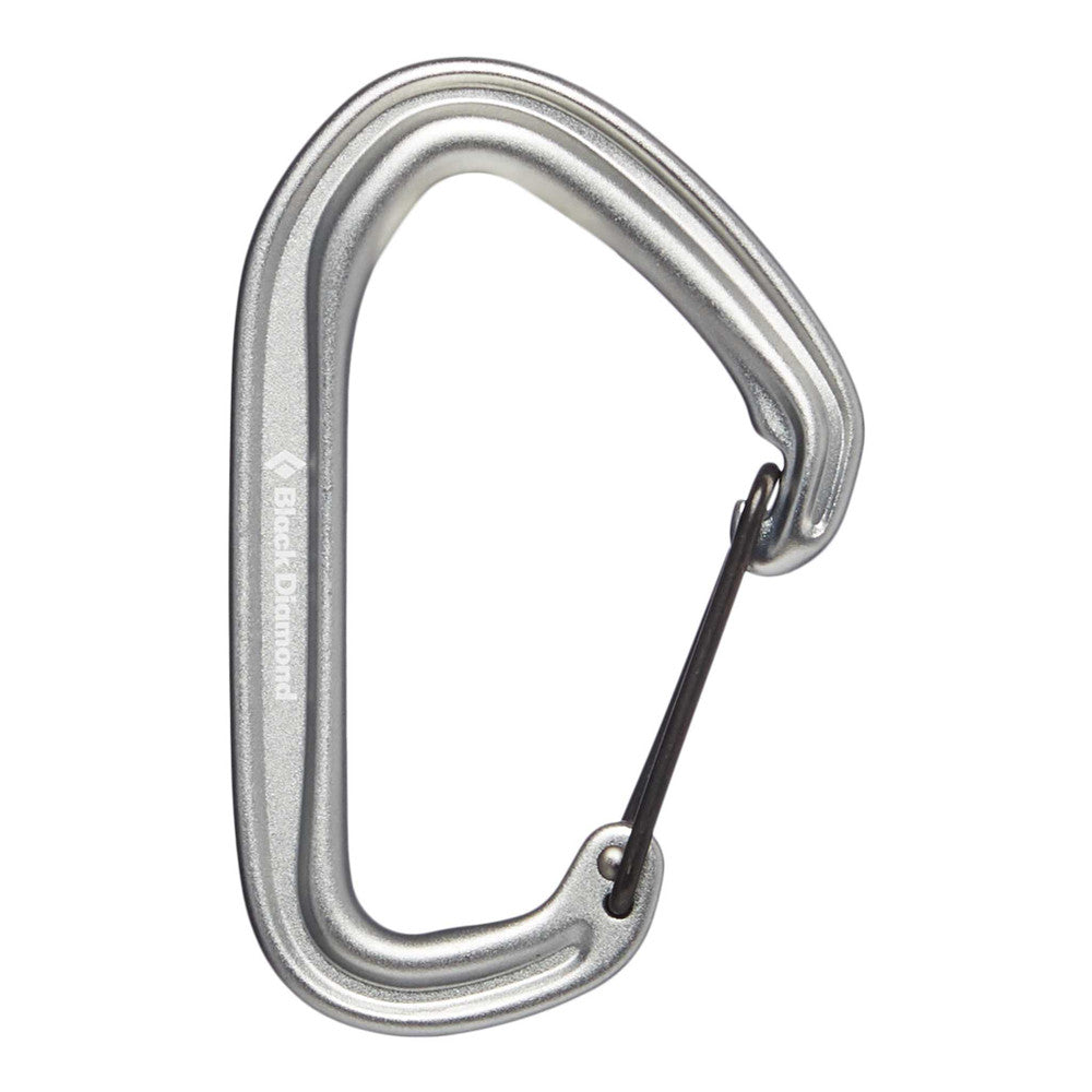 Black Diamond Hotwire Carabiner || Minnesota Made Gifts