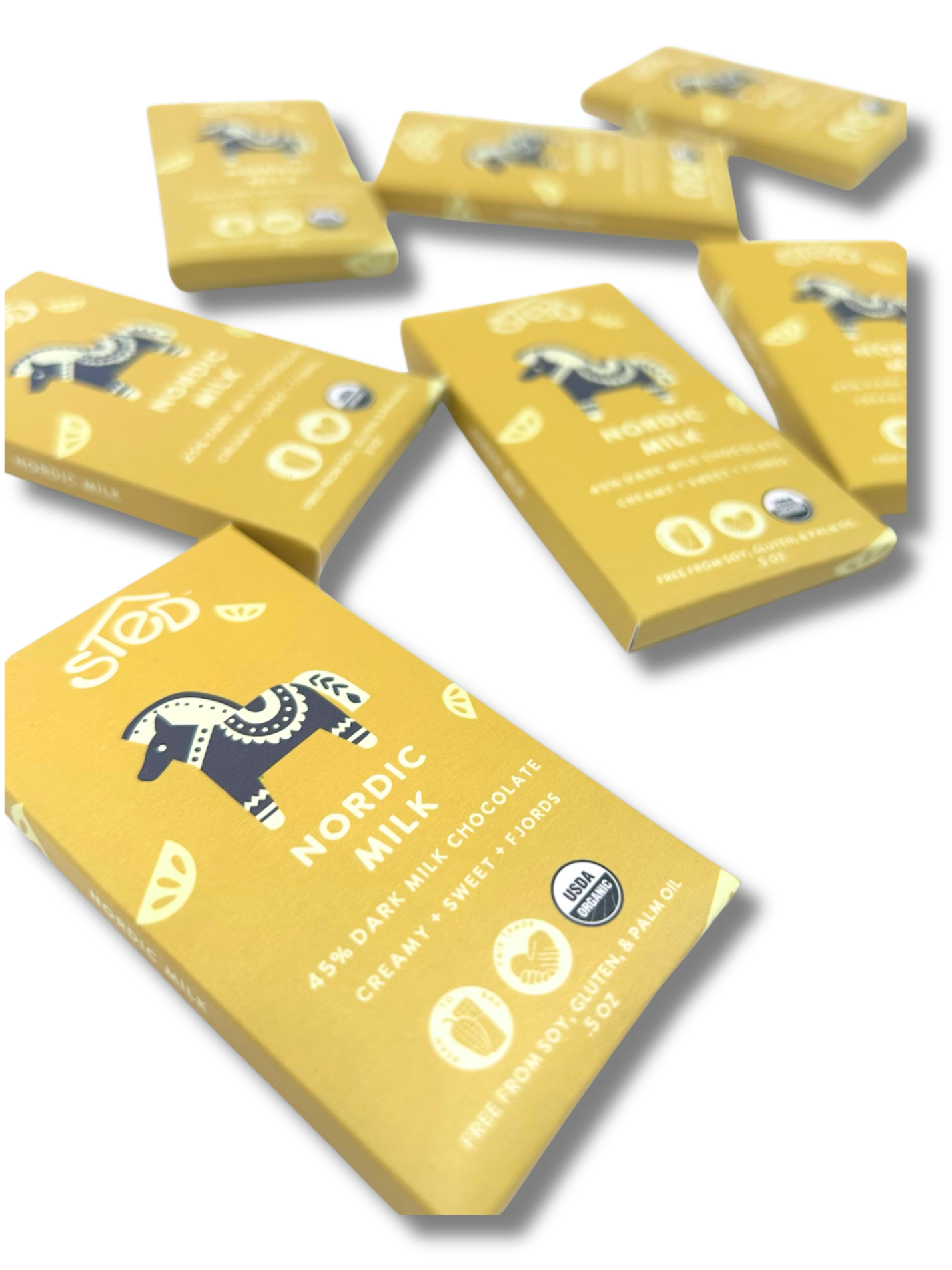 MINI Nordic Milk