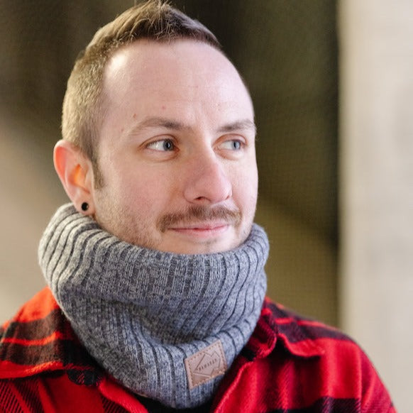 Namakan Goods Super Soft Neck Warmer || Minnesota Made Gifts