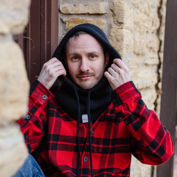 Namakan Knit Balaclava