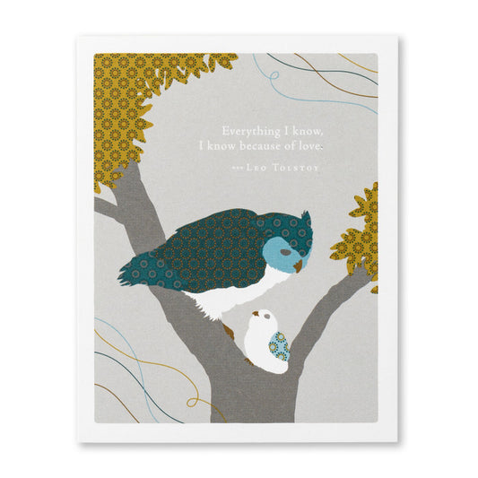 Father's Day: Everything I Know