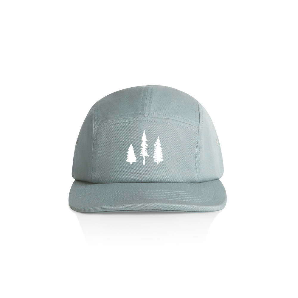 Treeline Embroidered Hat