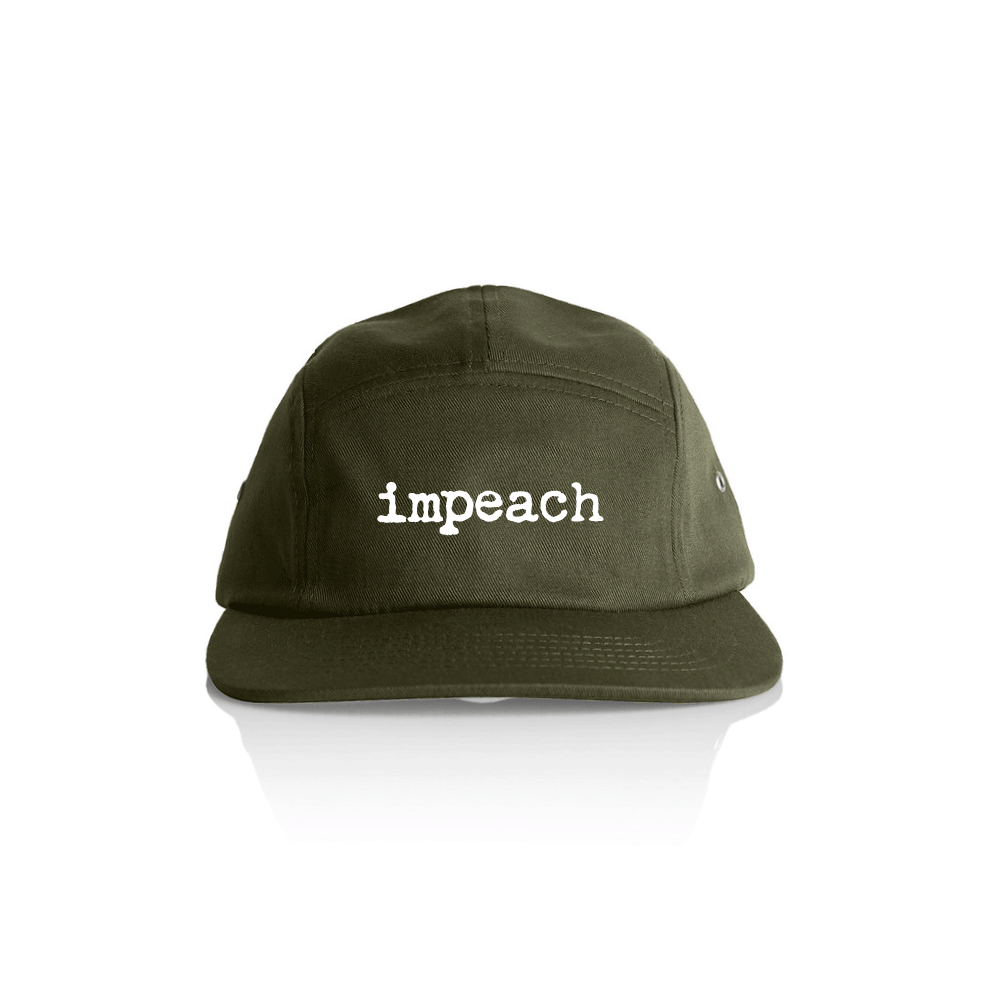 Impeach Embroidered Hat || Minnesota Made Gifts