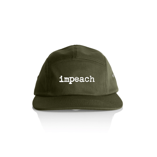 Impeach Embroidered Hat || Minnesota Made Gifts