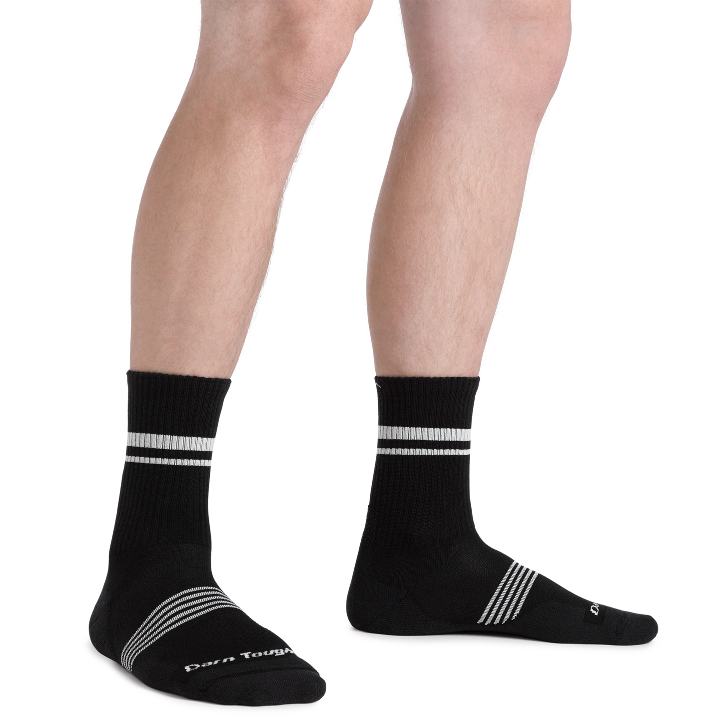 Men's Element Micro Crew Lightweight Running Socks #1118