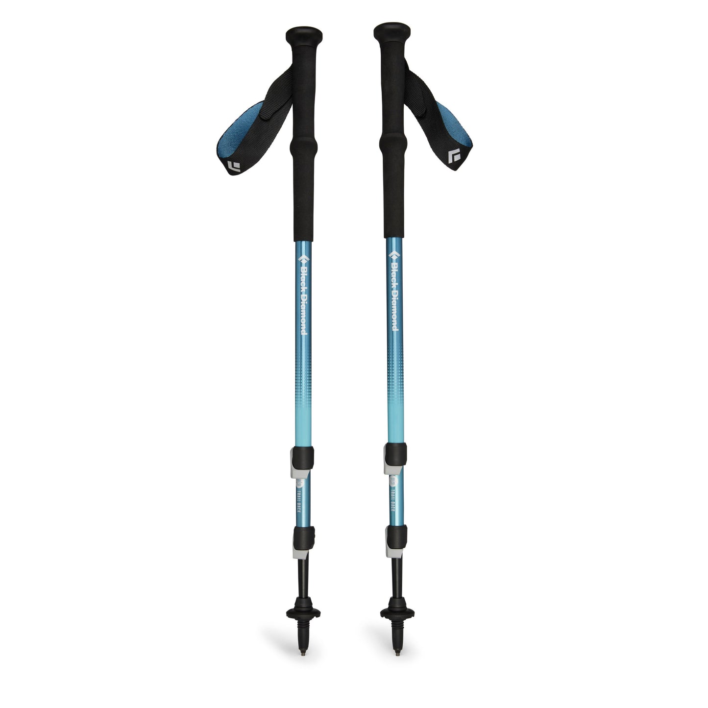 Black Diamond, Trail Back Trekking Poles Creek Blue || Minnesota Made Gifts