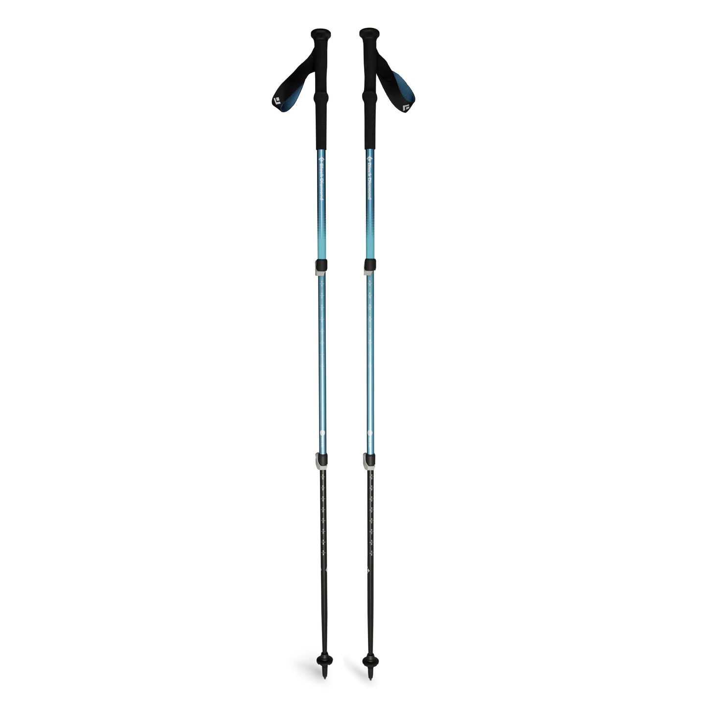 Black Diamond, Trail Back Trekking Poles Creek Blue || Minnesota Made Gifts