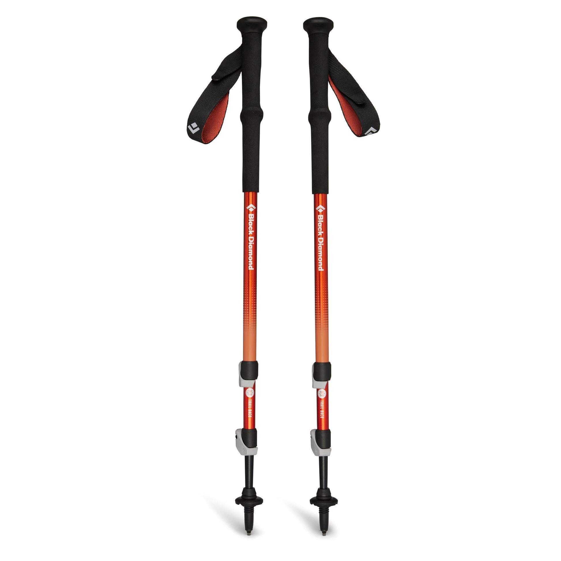 Black Diamond, Trail Back Trekking Poles || Minnesota Made Gifts