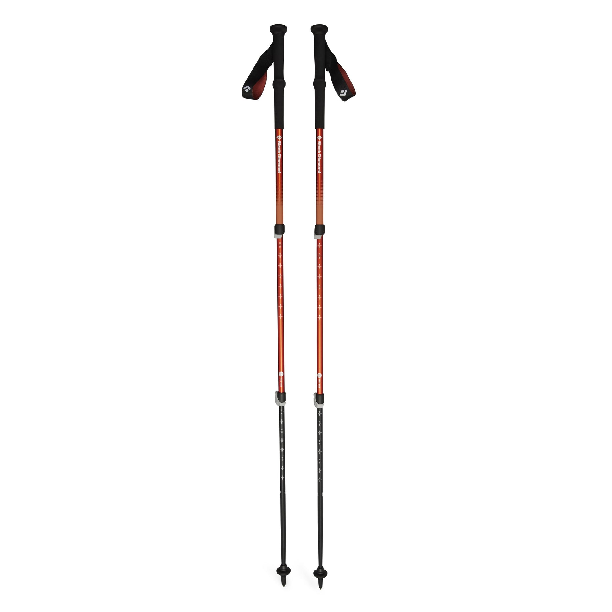 Black Diamond, Trail Back Trekking Poles || Minnesota Made Gifts