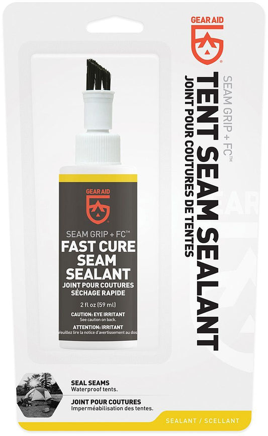 Gear Aid Seam Grip Tent Sealant 2 oz || Minnesota Made Gifts