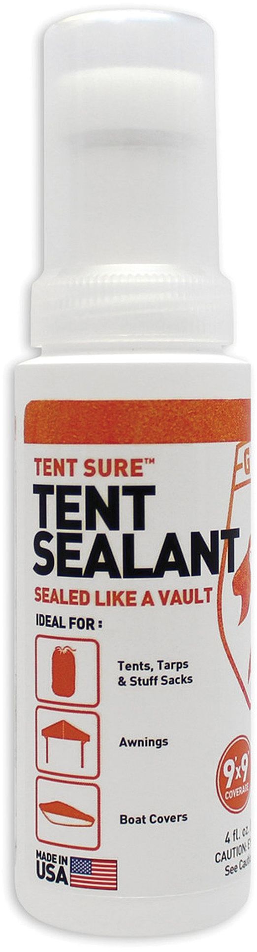 Tent Sure Tent Sealant