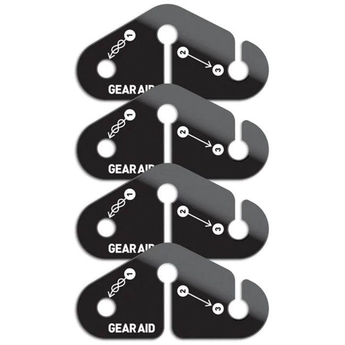 Gear Aid Line Tensioners Large 4 Pack || Minnesota Made Gifts