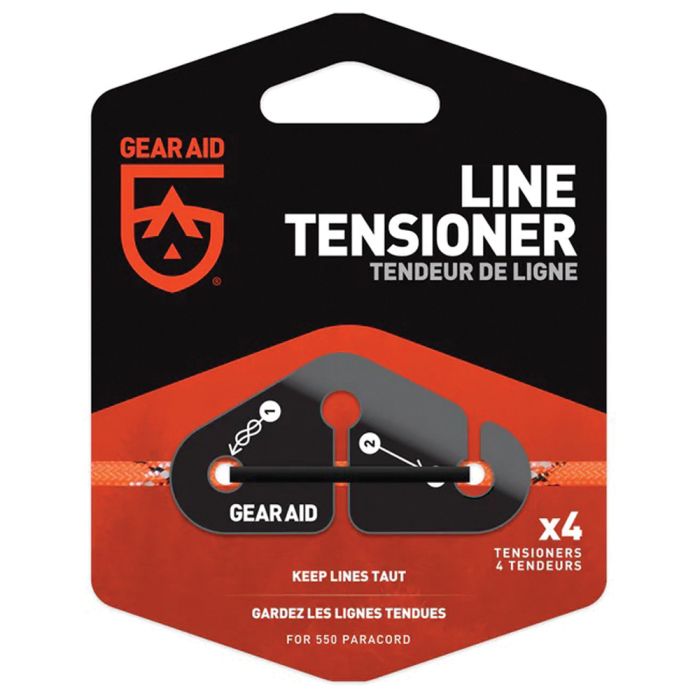 Gear Aid Line Tensioners Large 4 Pack || Minnesota Made Gifts