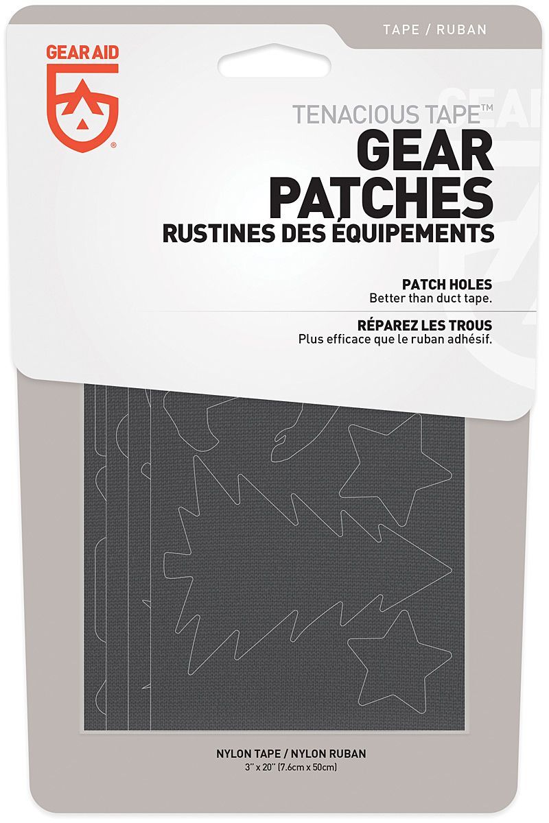 Gear Patches - Outdoors || Minnesota Made Gifts