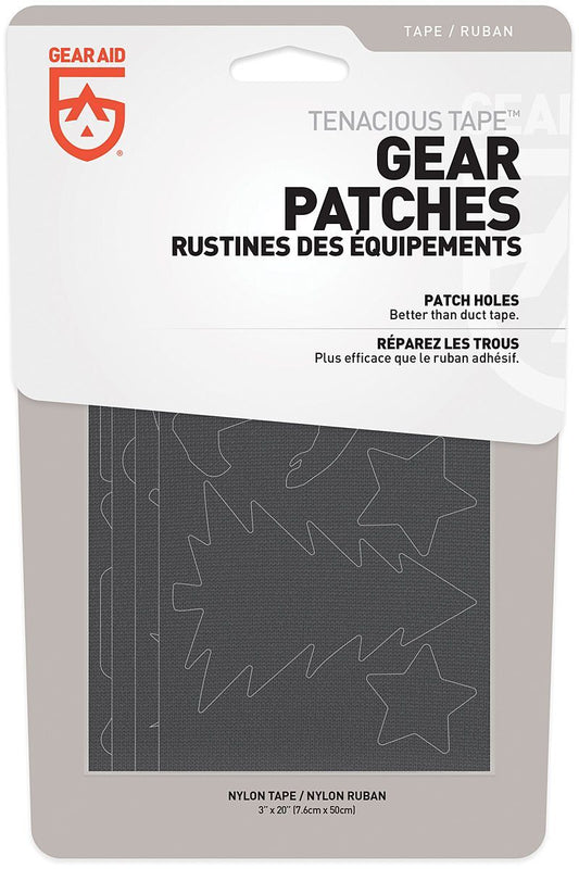 Gear Patches - Outdoors || Minnesota Made Gifts