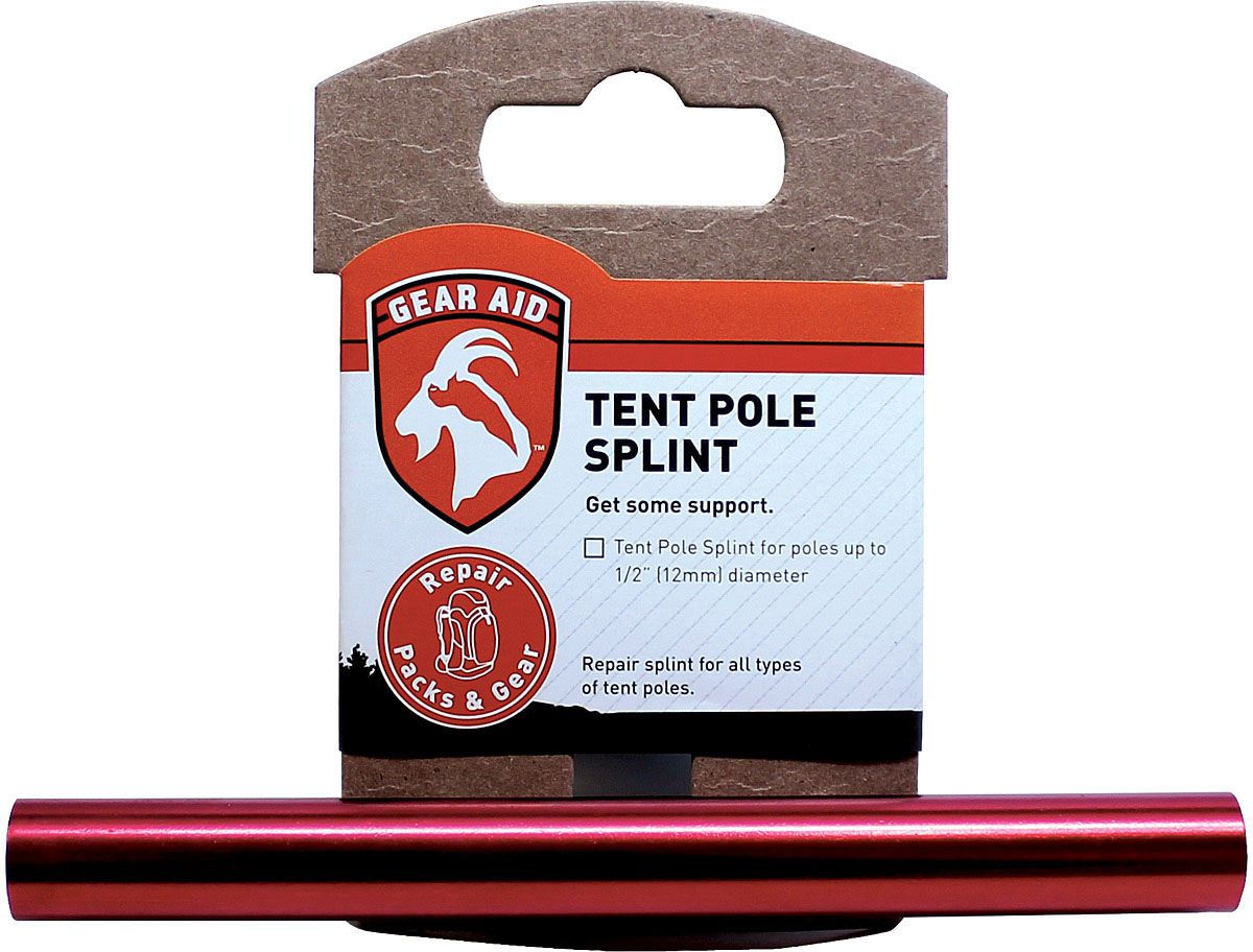 Gear Aid Tent Pole Splint || Minnesota Made Gifts