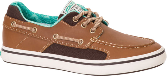 Women's Salmon Sisters Finatic II Deck Shoe 6.5