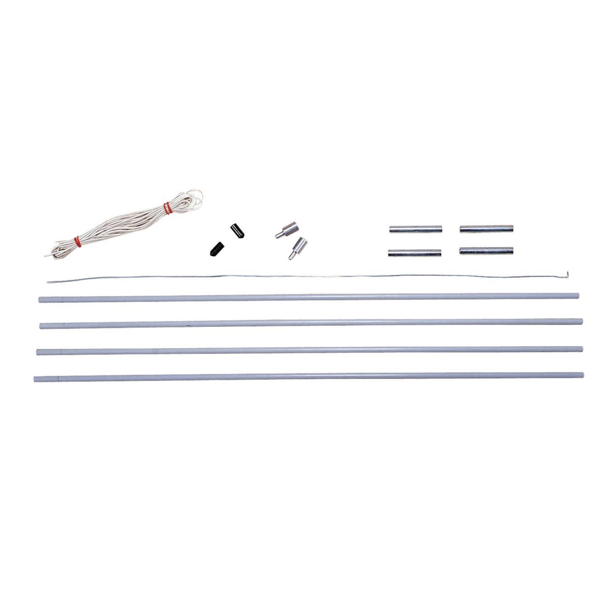 STANSPORT FIBERGLASS TENT POLE REPLACEMENT KIT