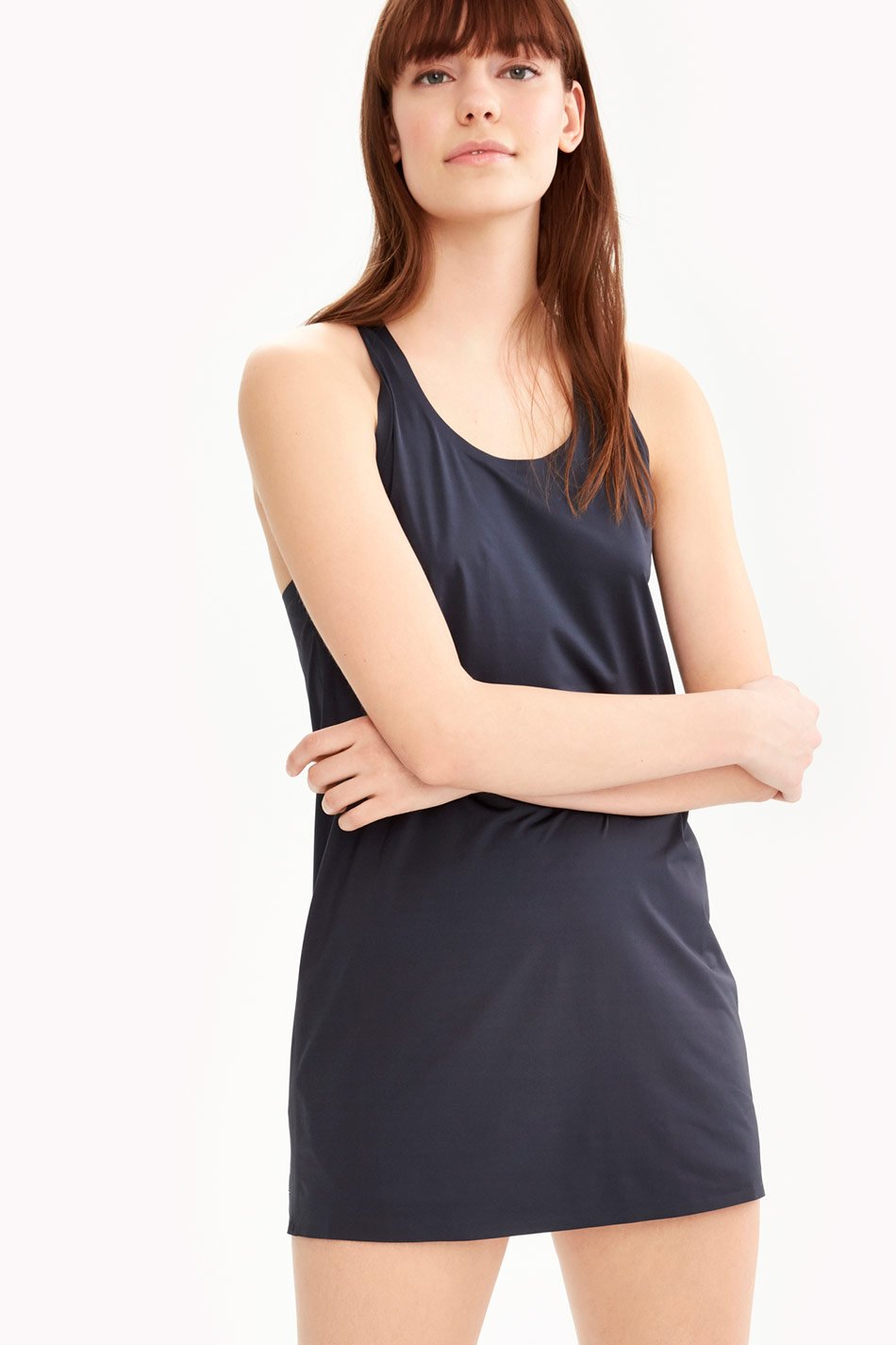 LOLE-LSW3126 - W Match Point Dress Galaxy L