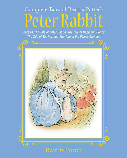 Complete Tales of Beatrix Potter's Peter Rabbit by Beatrix Potter || Minnesota Made Gifts
