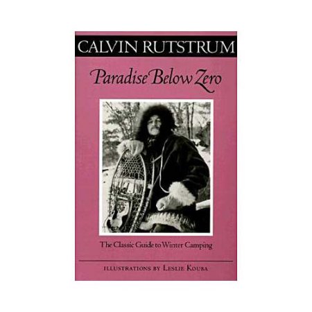 Paradise Below Zero; Rutstrum