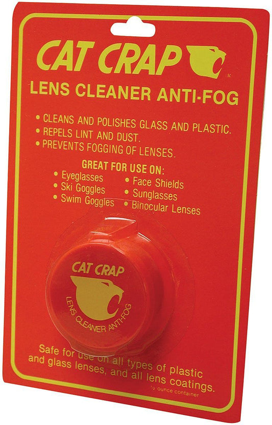 Ekcessories Cat Crap Anti-Fog Blister Pack