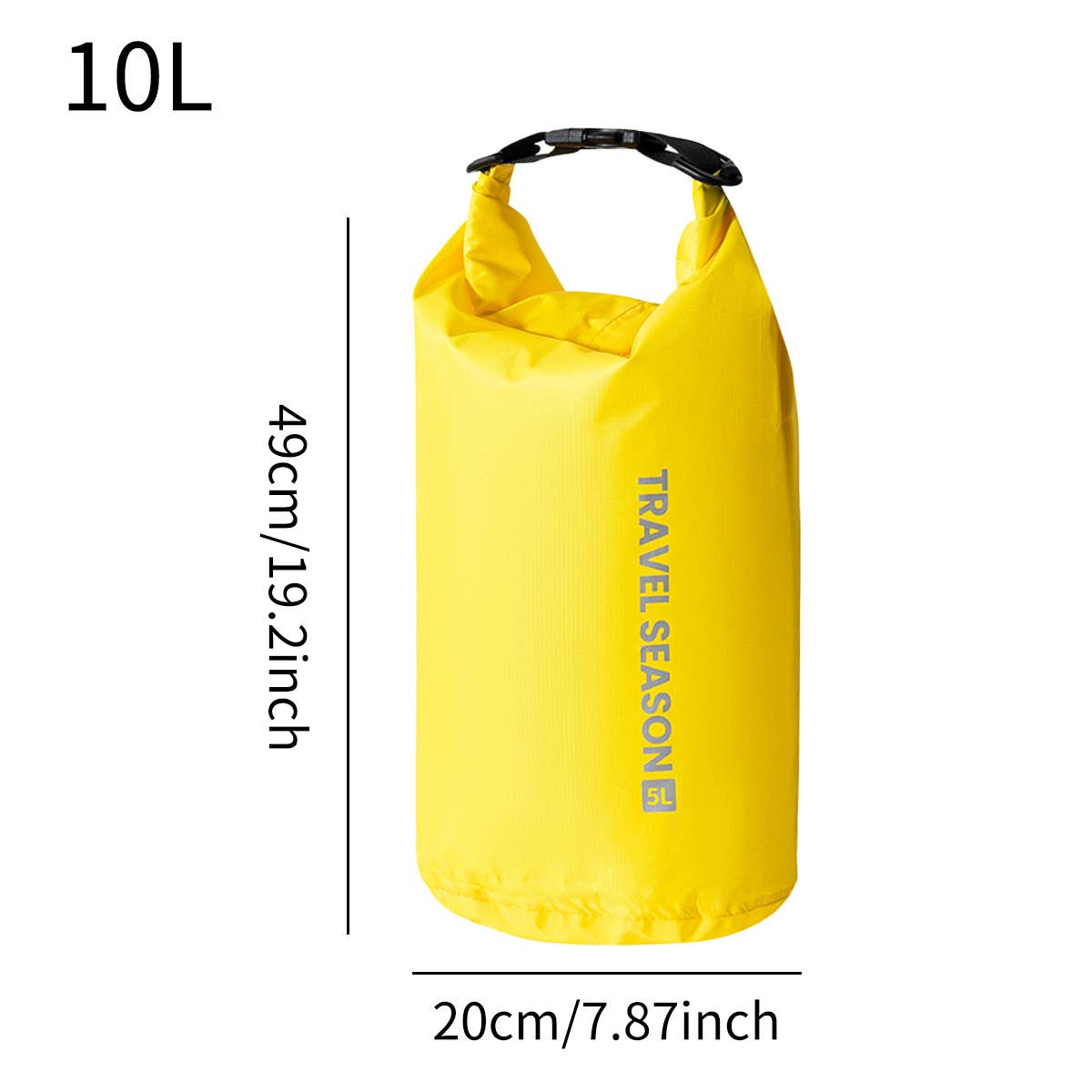 Waterproof Dry Bags, Lightweight Canoe Storage