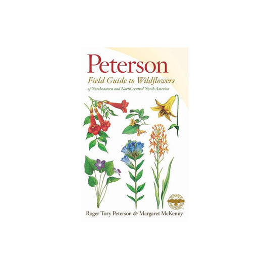 Peterson Field Guide to Wildflowers 2e; Peterson || Minnesota Made Gifts