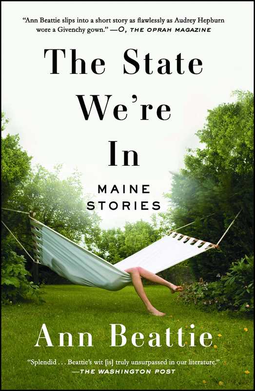 State We're In by Ann   Beattie
