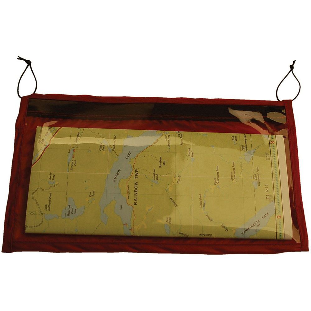 Equinox Hellbender Map Case