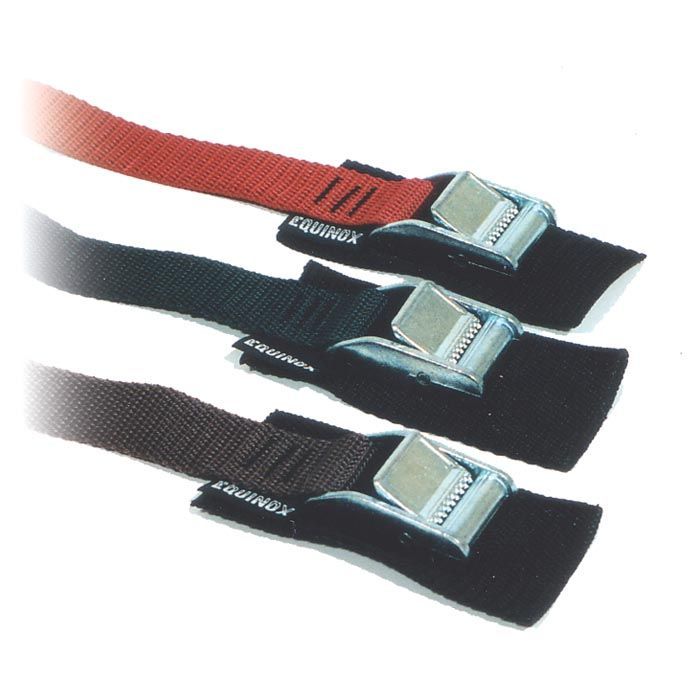 Equinox 15' Super Strap Burgundy