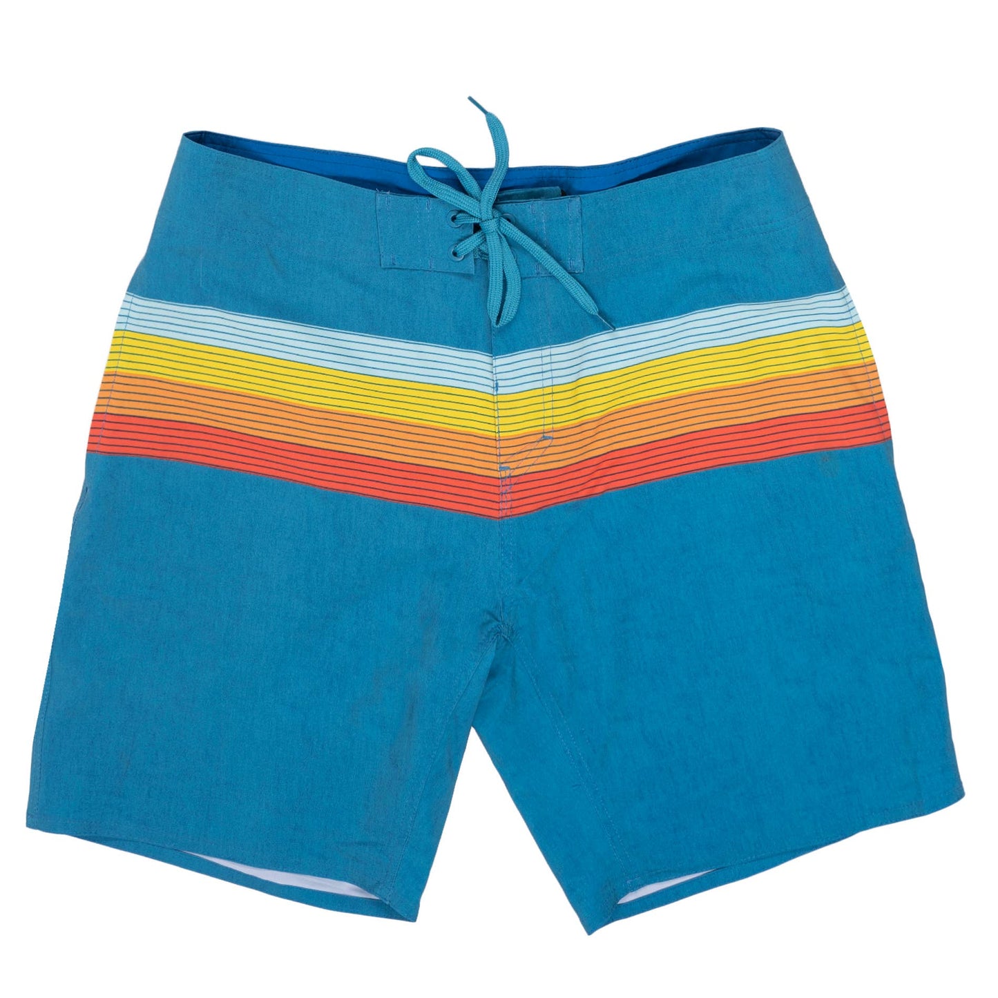 Mens Stretch Boardshort - Quad
