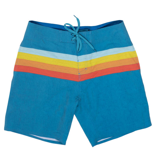 Mens Stretch Boardshort - Quad