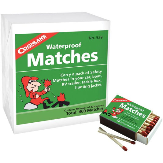 Coghlans Waterproof Matches