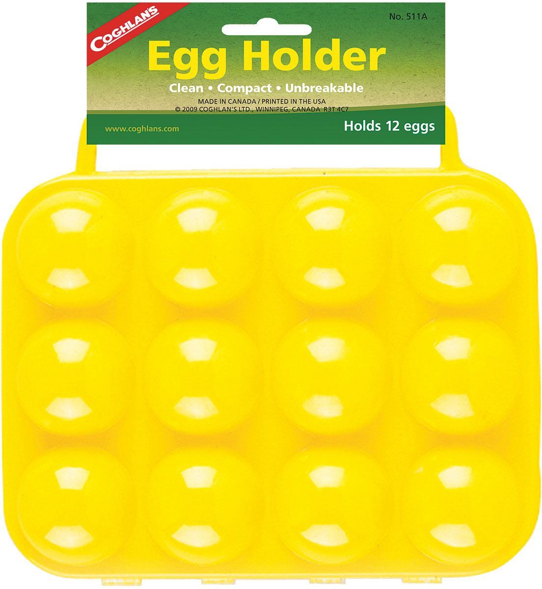 Coghlan's Egg Carrier