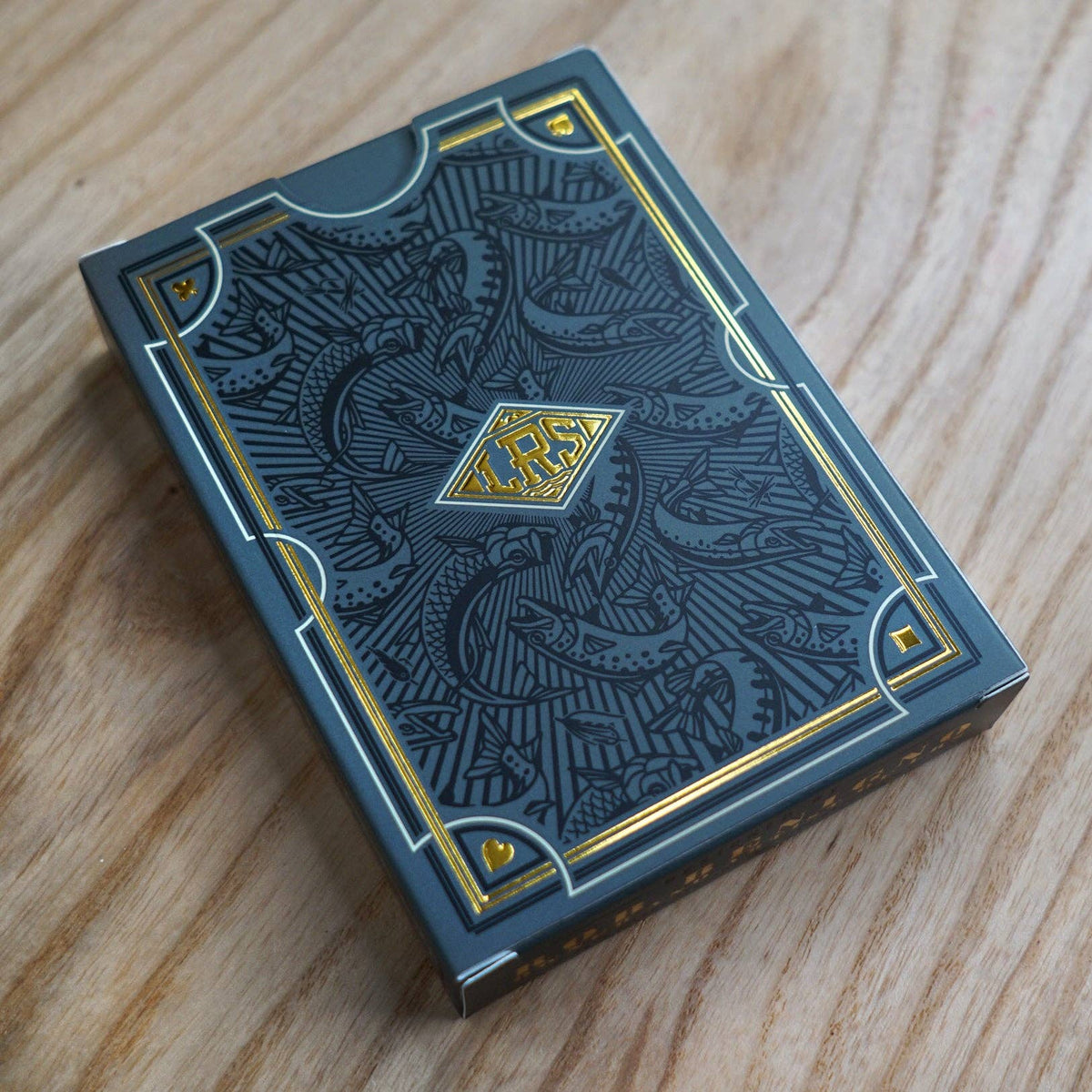 LRS Card Deck