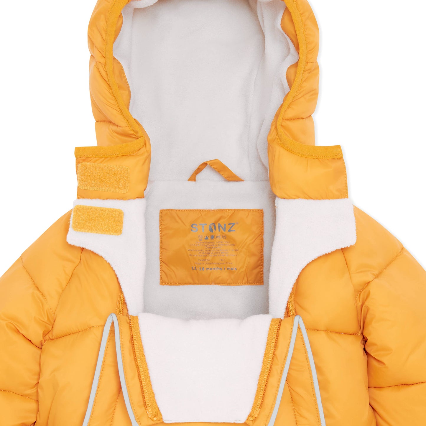 FW25 Snow Suit Baby