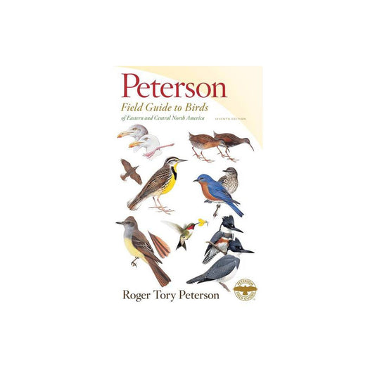 Peterson Field Guide to Birds of Eastern/Central N America; Peterson