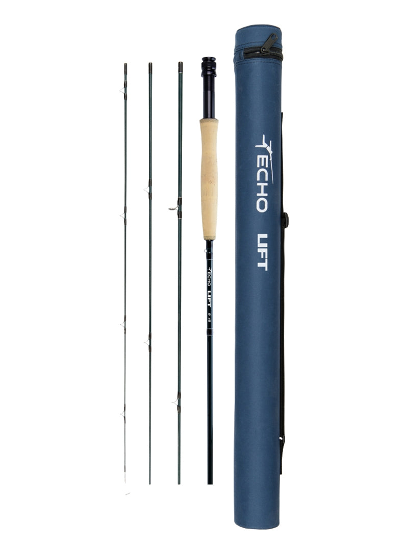 Echo Lift 4pc Rod || Minnesota Made Gifts