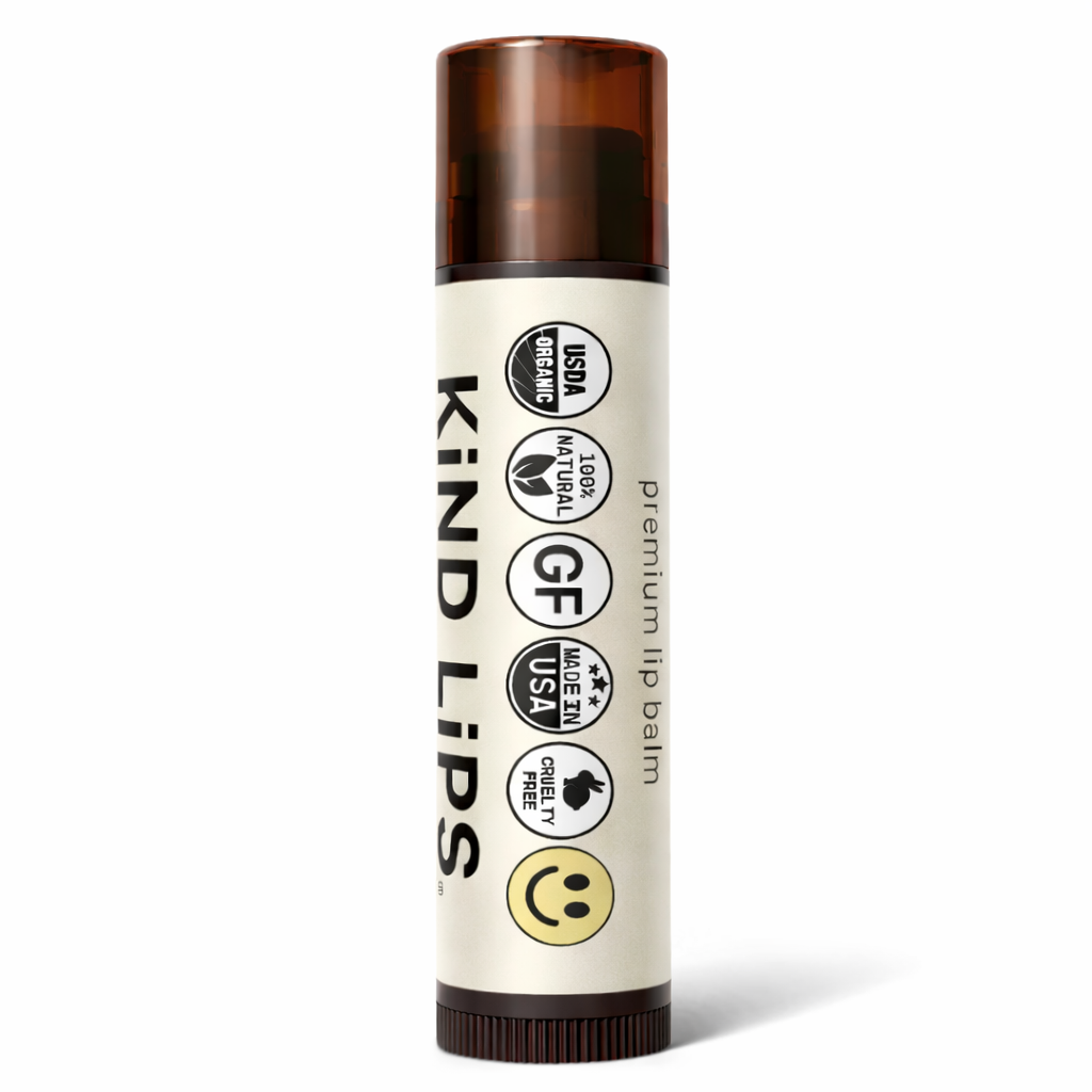 Organic Lip Balm Variety Starter Display – 12 Count
