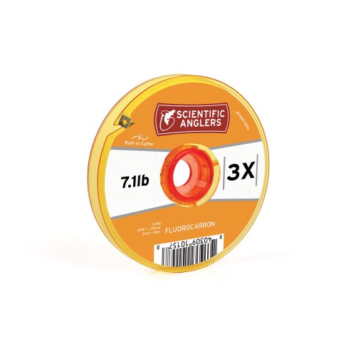 Fluorocarbon Tippet 5X