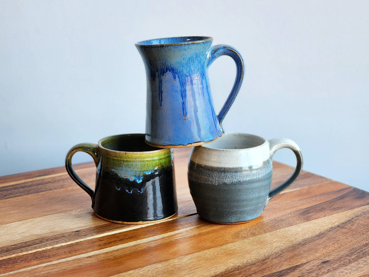 Coffee Mug  - Barrel - Made to Order