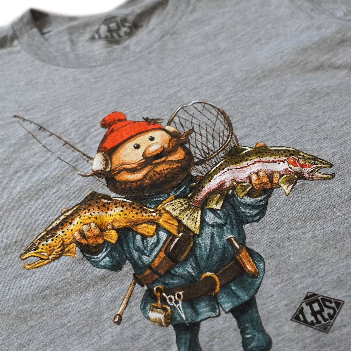 Yukon Silver and Gold | Youth Tee