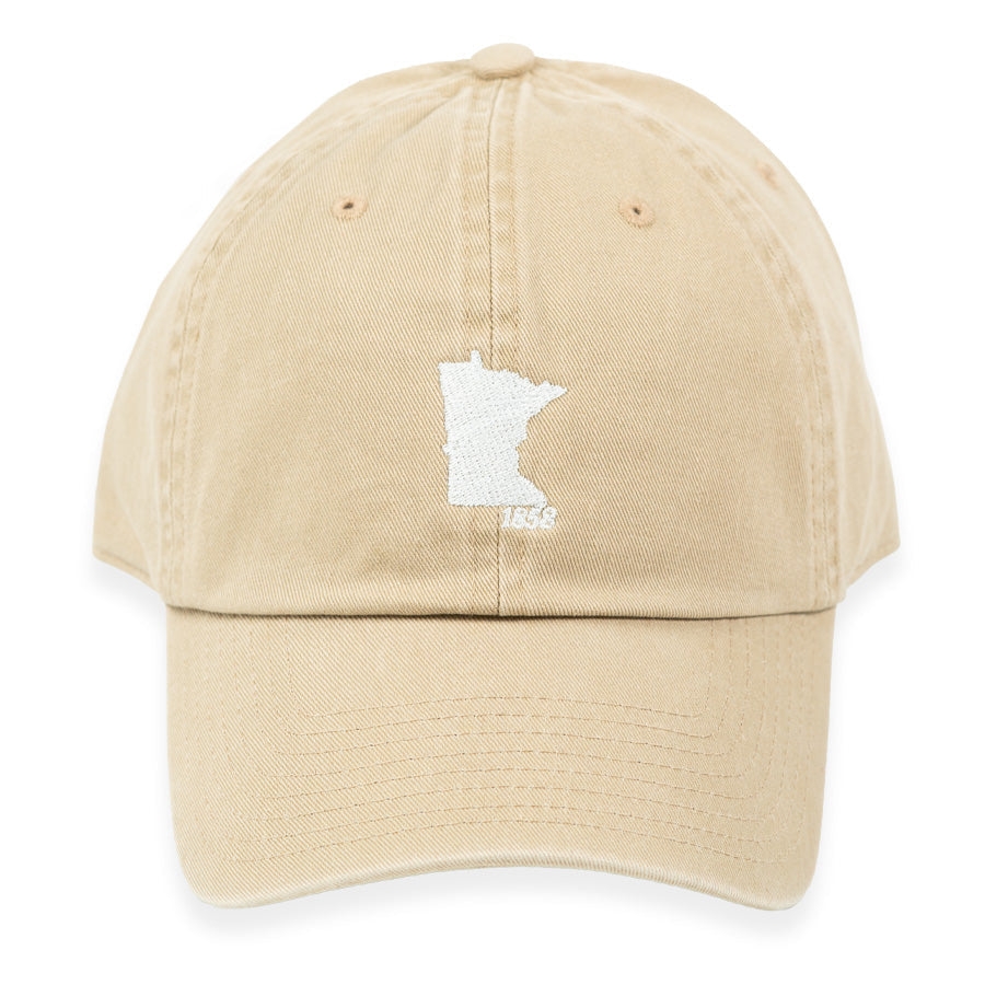 Minnesota 1858 Hat || Minnesota Made Gifts
