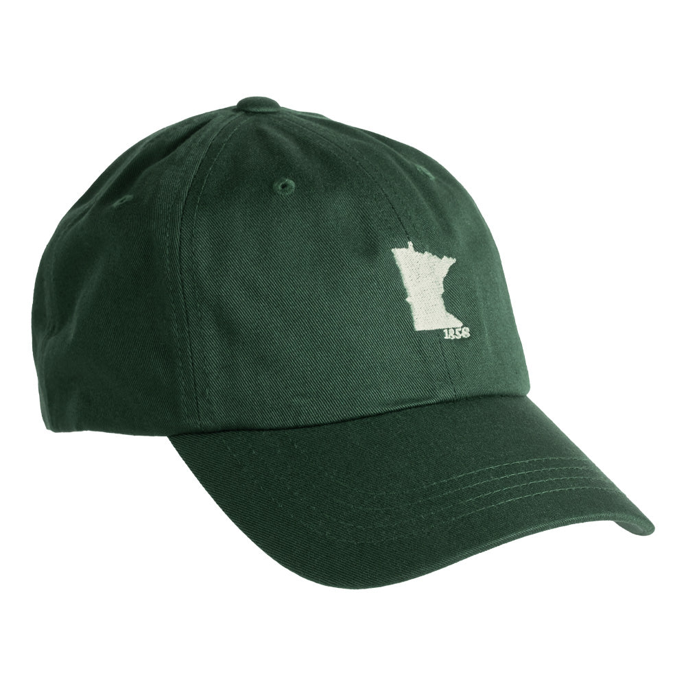 Minnesota 1858 Hat || Minnesota Made Gifts