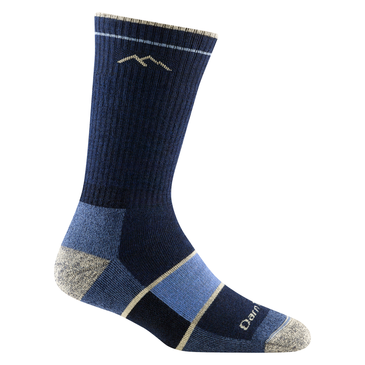 Women's Hiker Boot Full Cushion Midweight Hiking Socks #1908 || Minnesota Made Gifts